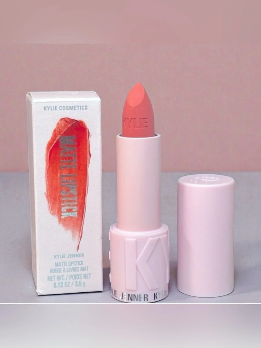 KYLIE JENNER MATTE LIPSTICK 209 SUMMER SOMEWHERE WOMEN’S